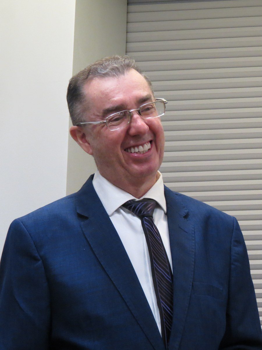 Carlos Conce, mestre em comunicação e diretor do Instituto Carlos Conce